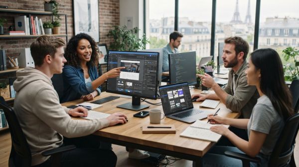 5 raisons de choisir une agence Webflow pour réussir en ligne