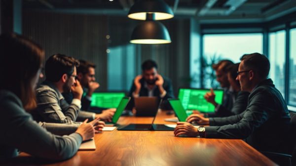 Comment les investissements transforment l'économie numérique