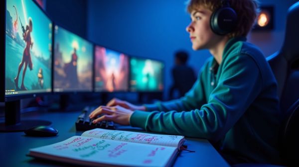 Créez votre pseudo gamer unique et accrocheur facilement