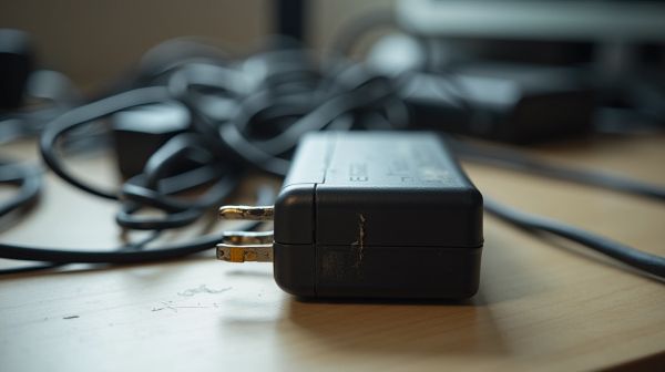 Dell : les pieges du chargeur d'occasion et comment les eviter