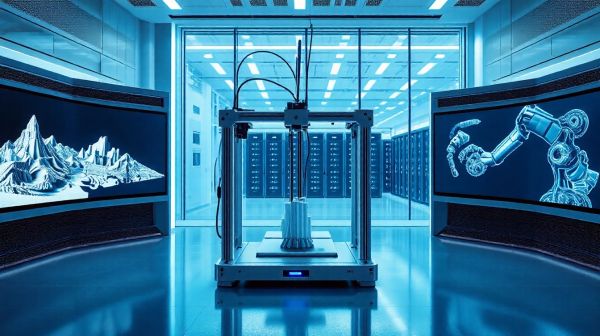 Explorez les œuvres 3D sur mesure les plus innovantes