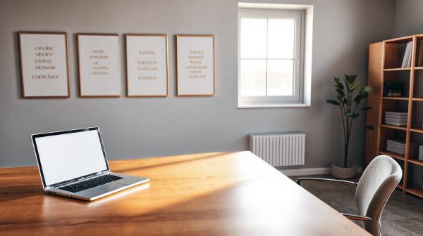 Guide pratique pour créer un dossier professionnel Word facilement