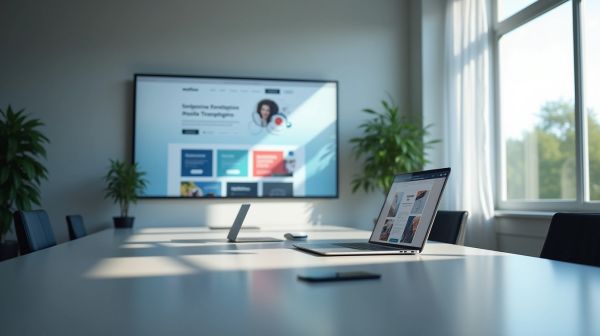 Les atouts d'une agence Webflow pour votre projet digital
