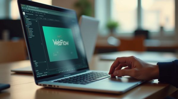 Les atouts d'une agence Webflow pour votre projet digital