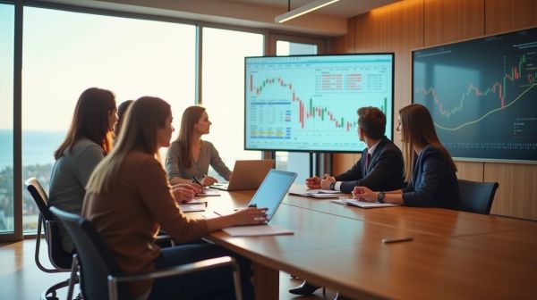 Les avantages de Xeilos pour la formation en finance à Nice