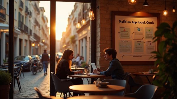 No code à Marseille : monter son app sans coder, vraiment ?