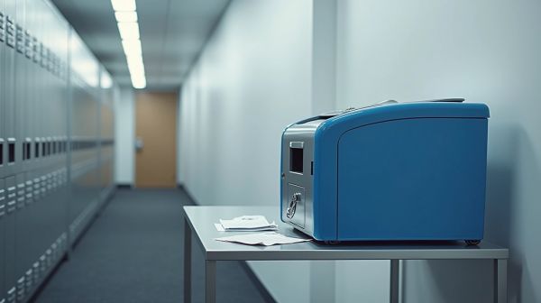Opter pour le destructeur de documents Rexel et sécuriser vos données