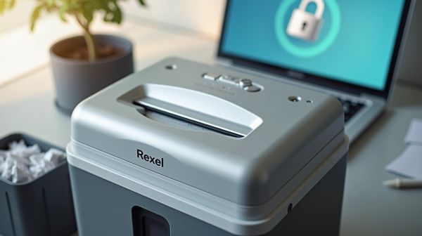Opter pour le destructeur de documents Rexel et sécuriser vos données