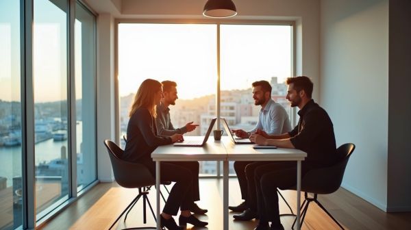 Optez pour un service IT adapté à vos besoins à Marseille