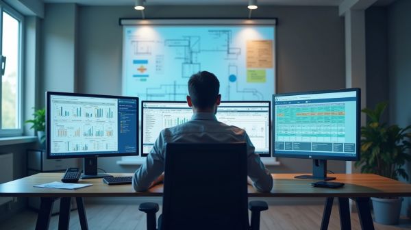 Optimiser votre gestion de chantier avec un logiciel adapté