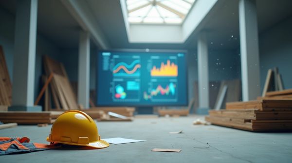 Optimiser votre gestion de chantier avec un logiciel adapté