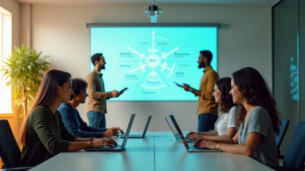 Optimisez l'intégration des collaborateurs avec une plateforme onboarding efficace