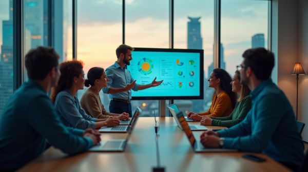 Optimisez l'intégration des collaborateurs avec une plateforme onboarding efficace
