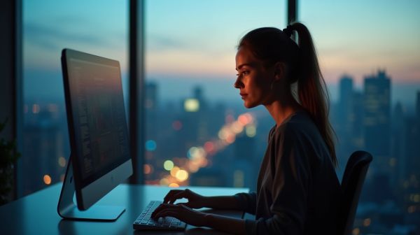 Réduire la fracture numérique : un métier d'avenir