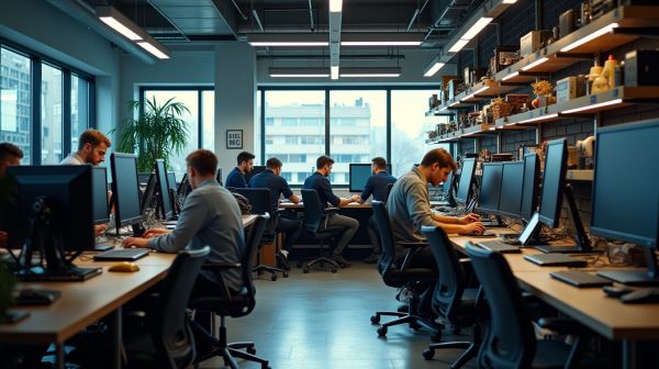 Réparez votre informatique à Nantes avec des experts en un temps record