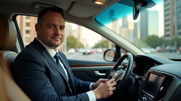 Réussir son examen taxi VTC pour une carrière réussie