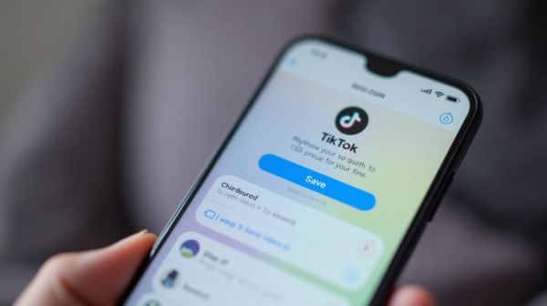Sauvegarder ses vidéos TikTok avant de perdre l'accès à son compte