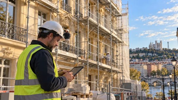 Top 5 logiciels pour une gestion de chantier efficace