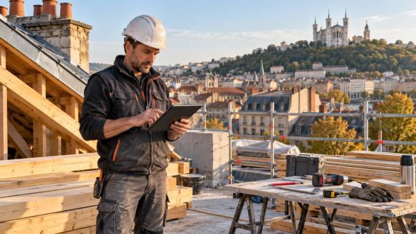 Top 5 logiciels pour une gestion de chantier efficace