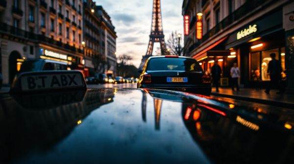 Top astuces pour décrocher l'examen taxi VTC avec succès