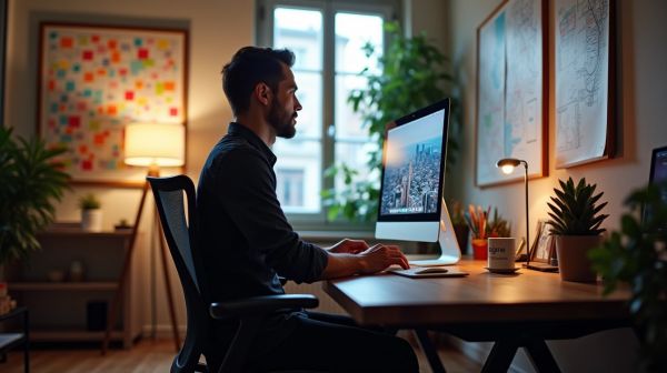 Trouver un webdesigner à Lyon pour créer des sites performants et modernes