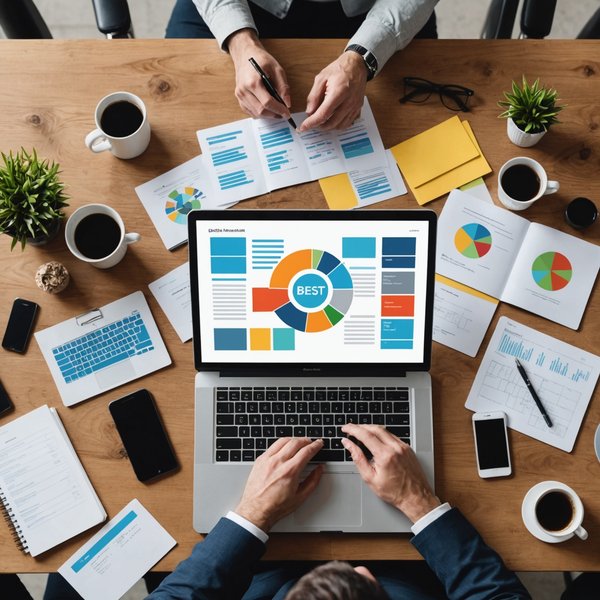 Quels sont les meilleurs logiciels de gestion des actifs numériques pour les équipes marketing?