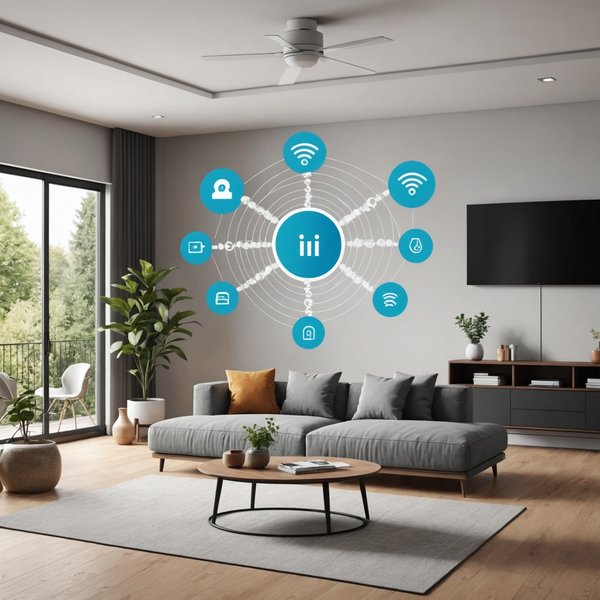 Comment configurer un réseau maillé pour une couverture Wi-Fi optimale dans une grande maison?
