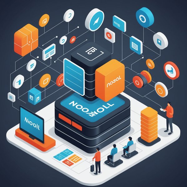 Quels sont les avantages de l'utilisation des bases de données NoSQL pour les applications en temps réel?