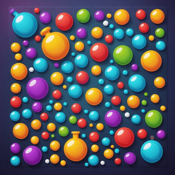 Quelles sont les meilleures pratiques pour concevoir des jeux de réflexion basés sur la chimie?