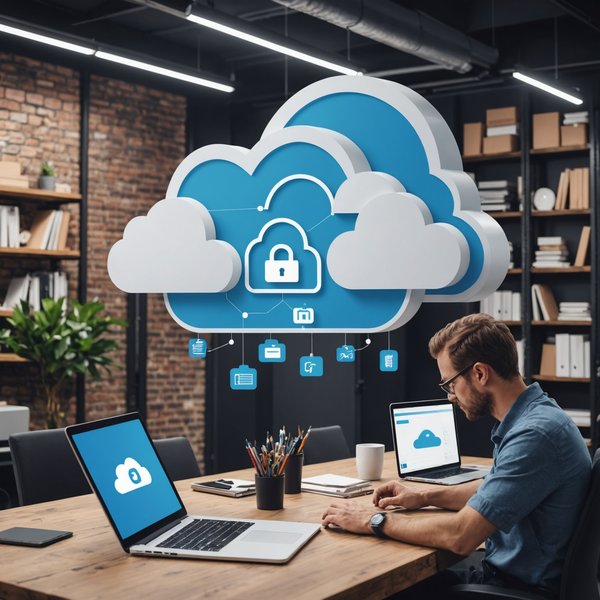 Quels sont les avantages de l'utilisation des solutions de stockage en cloud pour les petites entreprises?