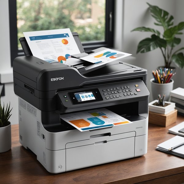 Quels sont les critères pour choisir une imprimante multifonction pour un bureau à domicile?