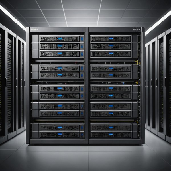 Comment installer et configurer un serveur de stockage en réseau pour une PME?